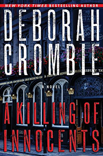 Book Cover: A Killing of Innocents, by Deborah Crombie