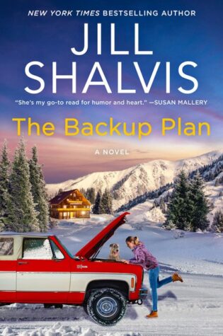 The Backup Plan, by Jill Shalvis