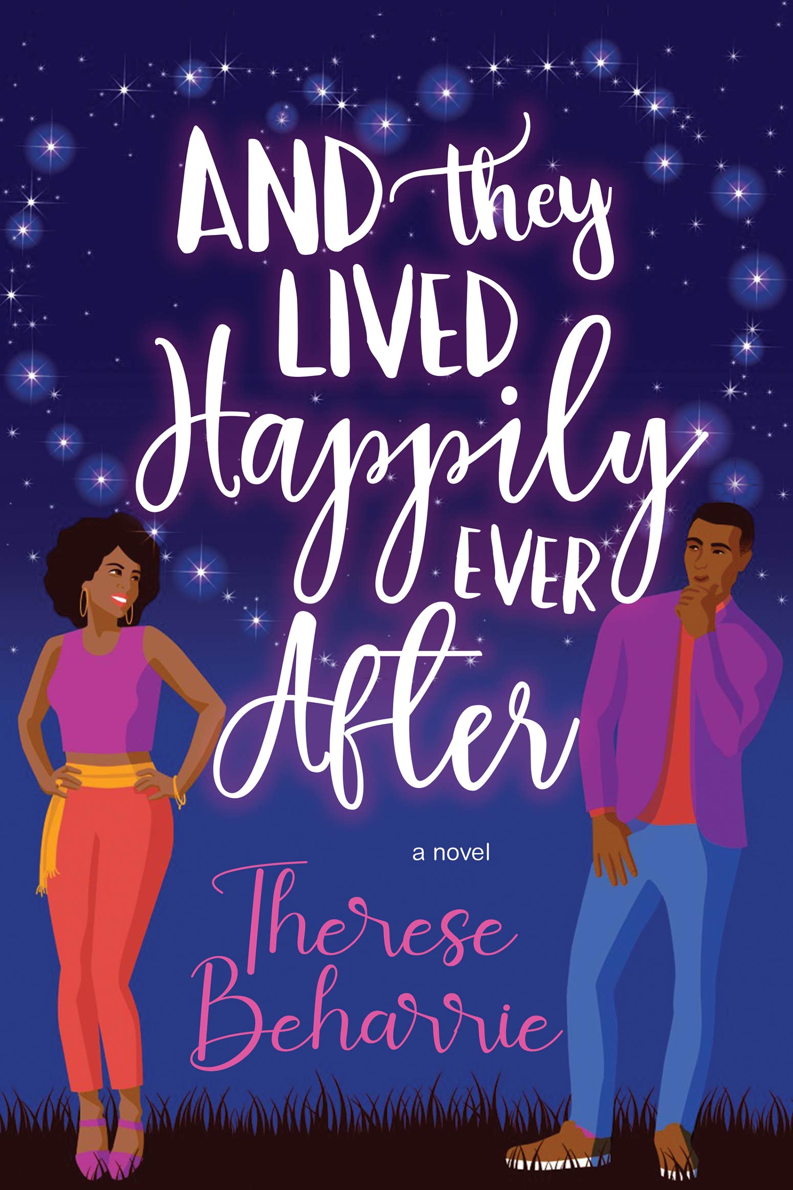 Book Cover: And They Lived Happily Ever After, by Therese Beharrie