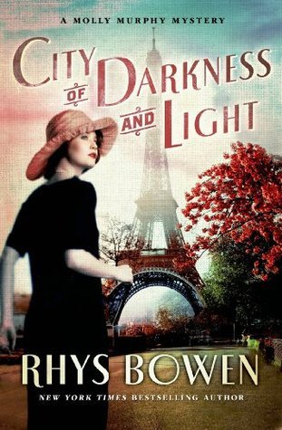 Book Cover: City of Darkness and Light, by Rhys Bowen