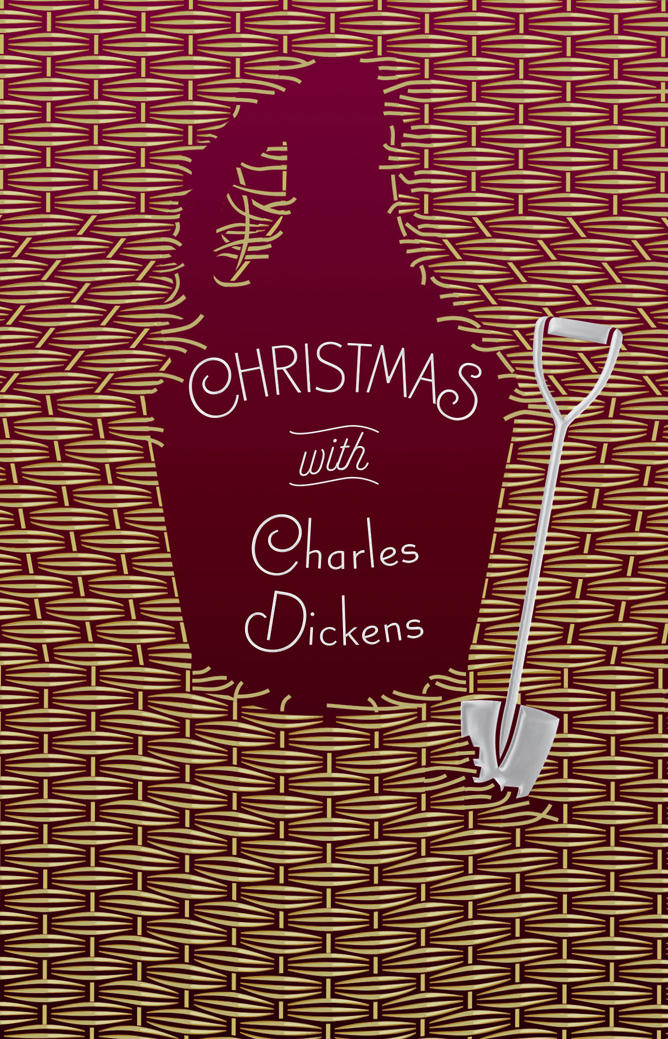 Book Cover: Christmas with Charles Dickens (short stories)