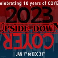 Reading Challenge: COYER Upside Down, Chapter 3