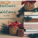 Graphic: Christmas Additions to the Bookwyrm's Hoard