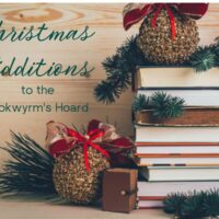 Christmas Additions to the Bookwyrm’s Hoard