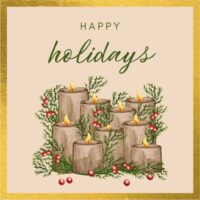 Happy Holidays! (Sunday Post – 12/25/2022)