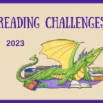 Graphic: Reading Challenges 2023