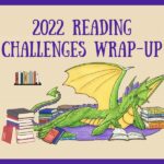 Graphic: 2022 Reading Challenges Wrap-Up