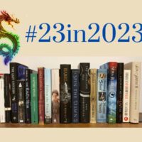 23 in 2023: A Reading Challenge (of sorts)