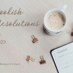 Graphic: Bookish Resolutions for 2023