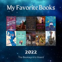 My Favorite Books of 2022