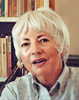 Author photo: Dorothy Gilman