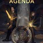 Book cover: The Gorgon Agenda, by Lisa Shearin