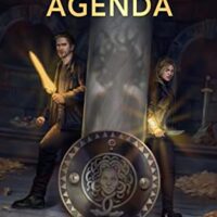 The Gorgon Agenda, by Lisa Shearin