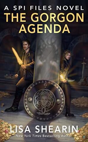 The Gorgon Agenda, by Lisa Shearin