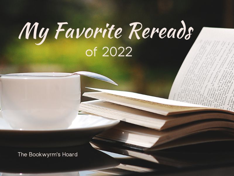 Graphic: My Favorite Rereads of 2022