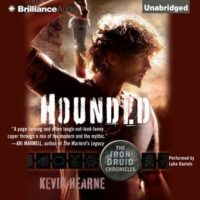 From the Vault: Hounded, by Kevin Hearne