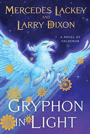 Gryphon in Light, by Mercedes Lackey and Larry Dixon