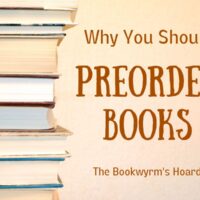 Why You Should Preorder Books