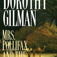 Mrs. Pollifax and the Whirling Dervish, by Dorothy Gilman