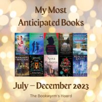 My Most Anticipated Books: July–December 2023