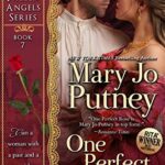 Book Cover: One Perfect Rose (Fallen Angels series, book 7), by Mary Jo Putney (self-published edition)