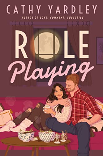 Book Cover: Role Playing, by Cathy Yardley