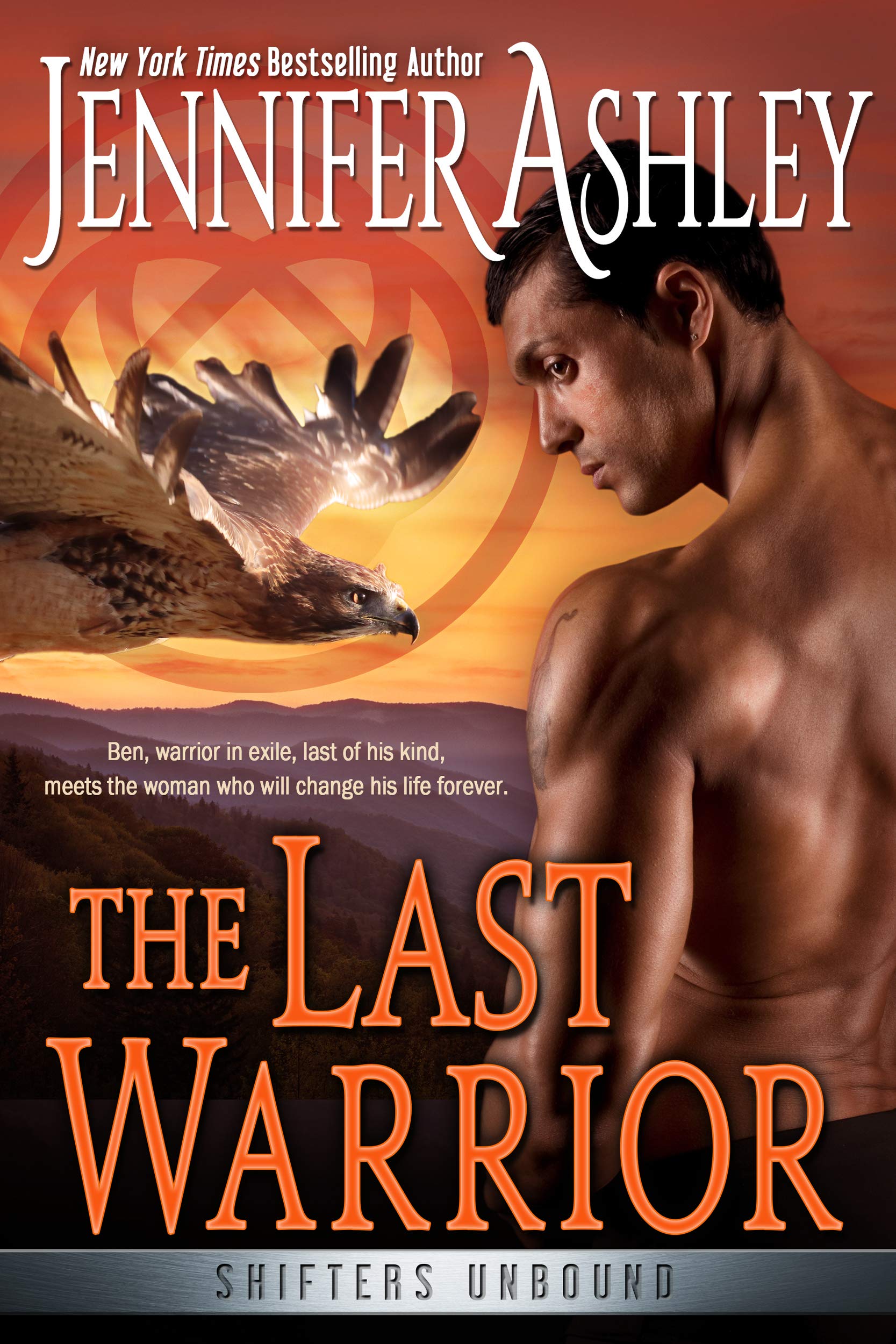 Book Cover: The Last Warrior (Shifters Unbound #13), by Jennifer Ashley