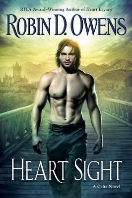 Book cover: Heart Sight (Celta's Heartmates #15), by Robin D. Owens