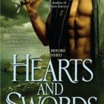 Book cover: Hearts and Swords (4 novellas in the Celta's Heartmates series), by Robin D. Owens