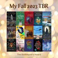 Books on My Fall 2023 To-Read List