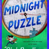 A Midnight Puzzle, by Gigi Pandian