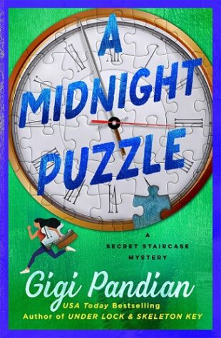 A Midnight Puzzle, by Gigi Pandian