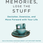 Book cover: Keep the Memories, Lose the Stuff, by Matt Paxton