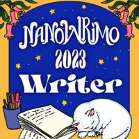 NaNoWriMo 2023