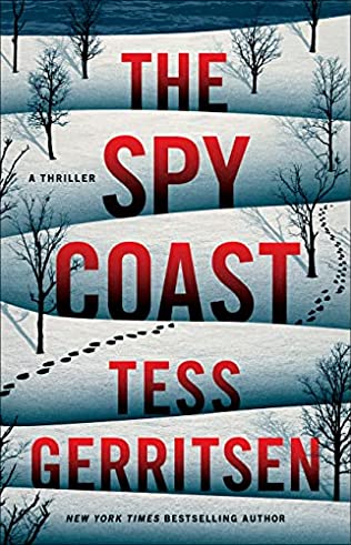 Book cover: The Spy Coast (book #1 of The Martini Club series), by Tess Gerritsen