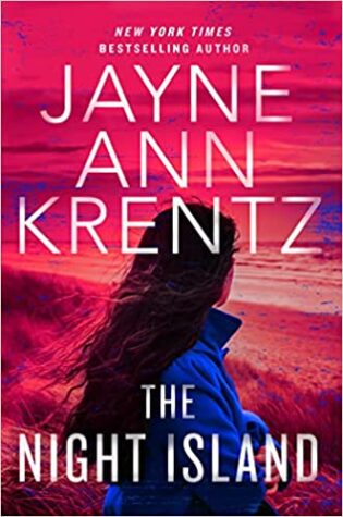 The Night Island, by Jayne Ann Krentz (review & excerpt)