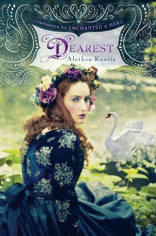 Book cover: Dearest (Woodcutter Sisters, book #3), by Alethea Kontis