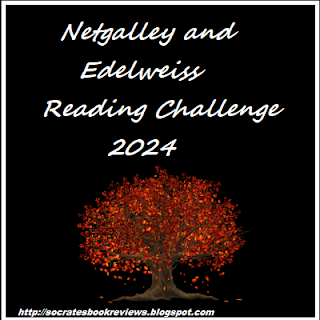 NetGalley & Edelweiss Reading Challenge 2024