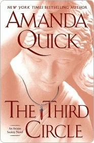 Book cover: The Third Circle (Arcane Society, book #4), by Amanda Quick