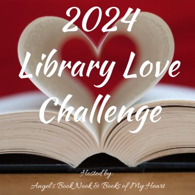 Library Love Challenge 2024