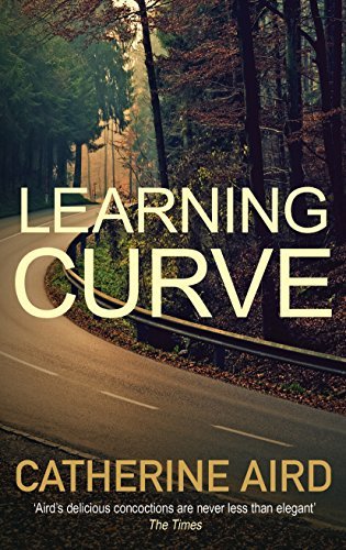 Book cover: Learning Curve (Sloan & Crosby #26), by Catherine Aird