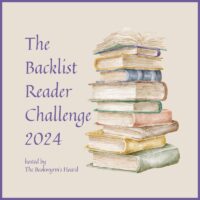 The Backlist Reader Challenge 2024: Rules & Sign-up