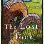 Book cover: The Lost Flock: Rare Wool, Wild Isles, & One Woman's Journey To Save Scotland's Original Sheep, by Jane Cooper