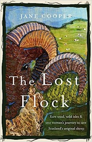 The Lost Flock, by Jane Cooper