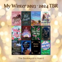 Books on My Winter 2023–2024 TBR List