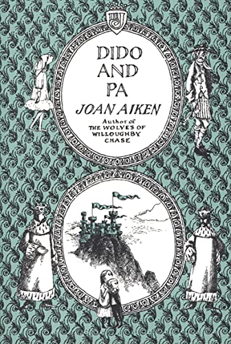 Book cover: Dido and Pa (Wolves Chronicles #7), by Joan Aiken