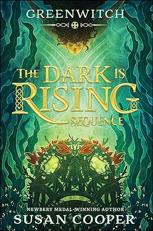 Book cover: Greenwitch (The Dark is Rising Sequence #3), by Susan Cooper