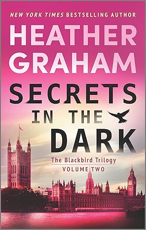 Book cover: Secrets in the Dark (Blackbird Trilogy #2), by Heather Graham