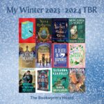 Top Ten Tuesday graphic: My Winter 2023-2024 TBR