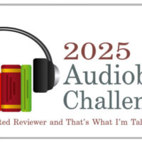 2025 Reading Challenges: 2025 Audiobook Challenge